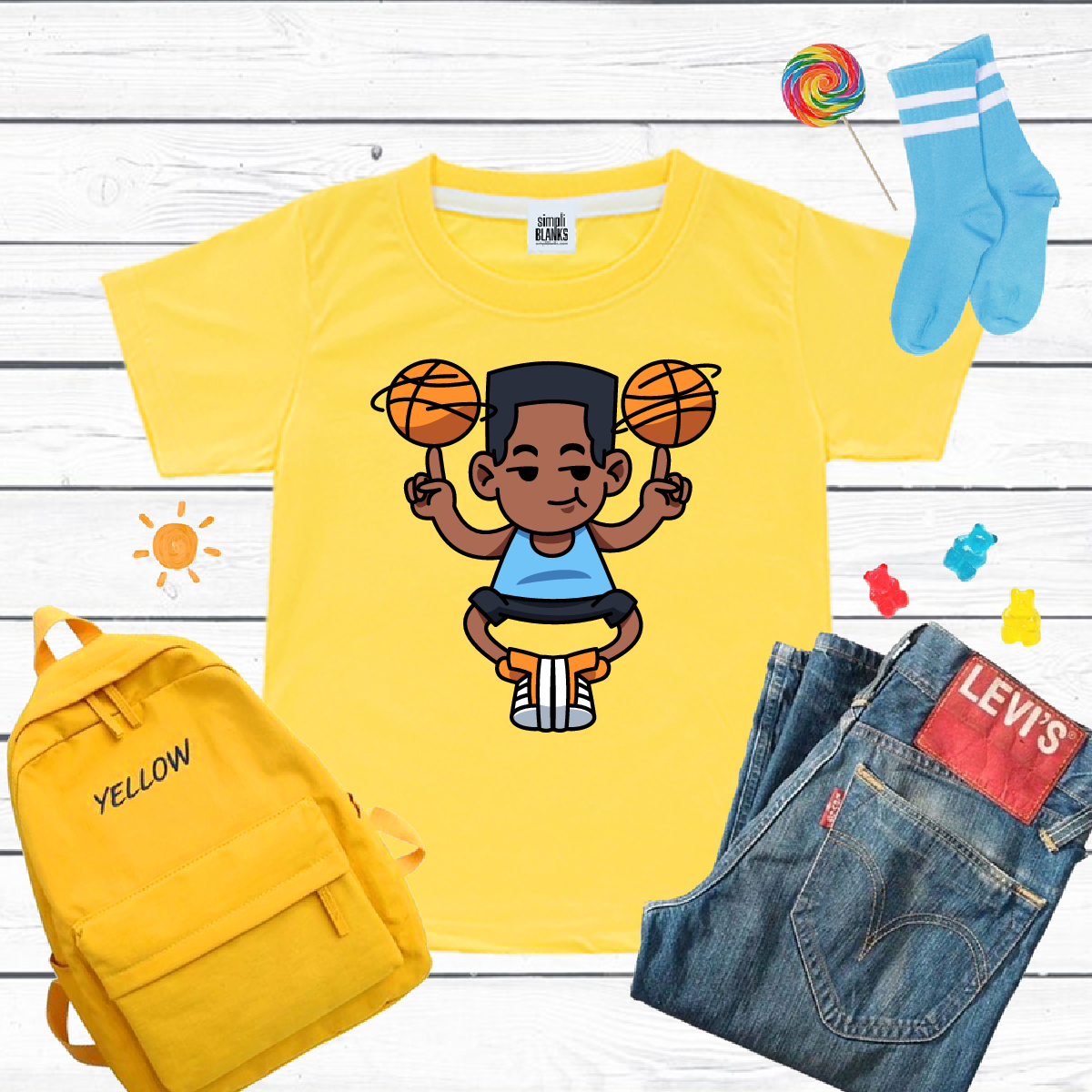 Children's Tees